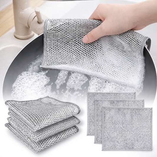 Multifunctional Non-Scratch Wire Dish Cloth
