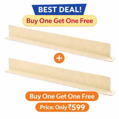 Premium Sink Splash Guard for Kitchen Sink  (Pack of 2)